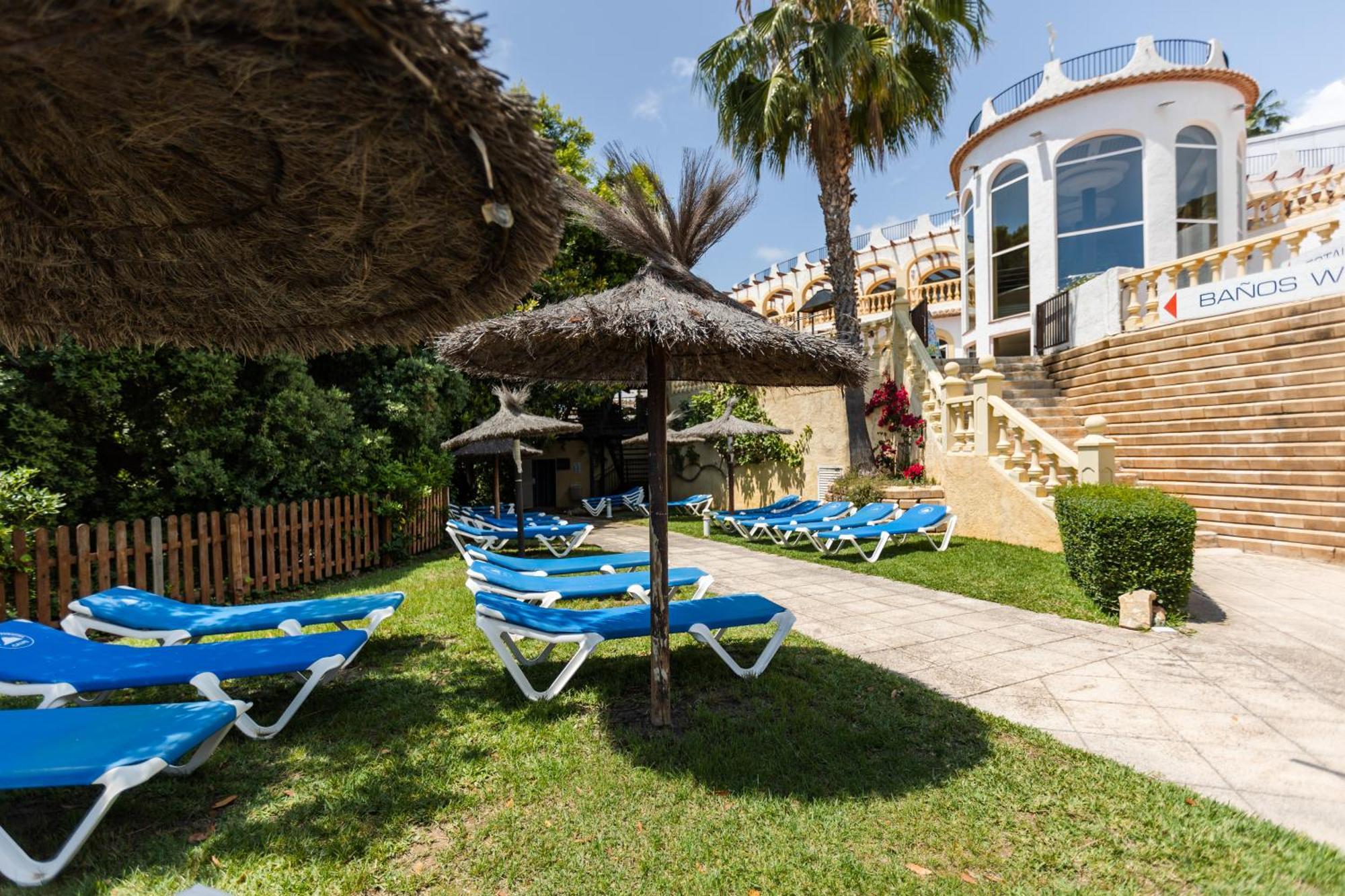 Casa Crista - Calpe, Costa Blanca 1907 Lägenhet Exteriör bild
